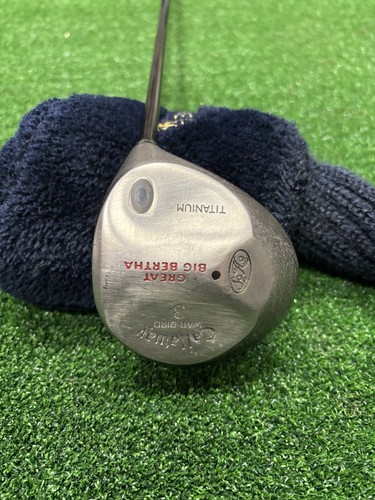 Callaway big bertha warbird - bertha,