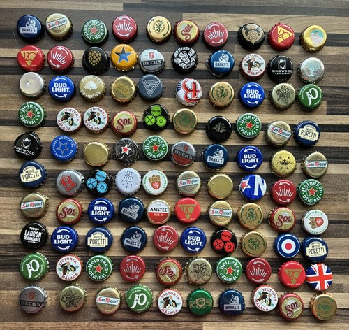 100 mixed bottle - 100,