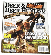 Deer & Deer Hunting Magazine Fall 2014 Modern Crossbow Annual