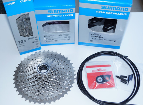 Shimano tiagra 4700 grx 400 - shimano,