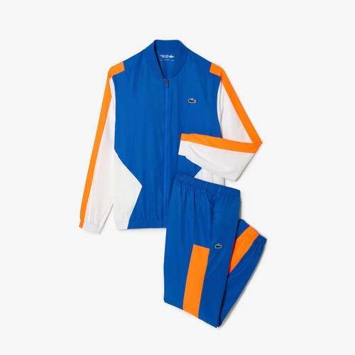 Lacoste tracksuit mens track - tracksuit,