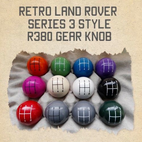 Land rover r380 main - land,
