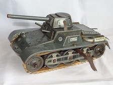 `GESCHA West Germany  PANZER