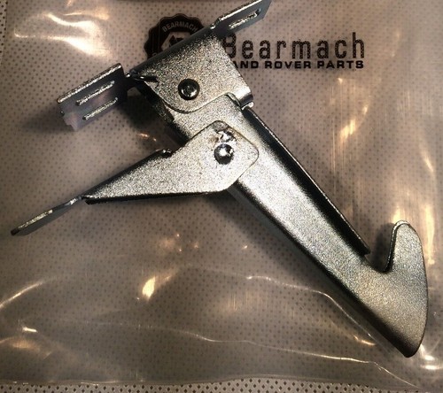 Land rover safety catch for - rover,