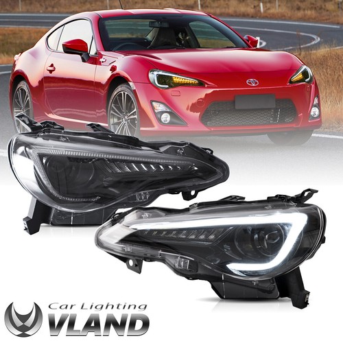 Vland led projector headlights - vland,