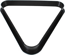Peradon Snooker Table Plastic Moulded Triangle for 15 Balls (Full Size 2-1/16)
