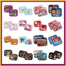 2x Car Window UV Protection