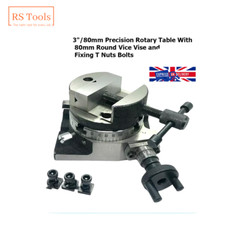 Precision Rotary Table With