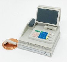 Dolls House Non Working White