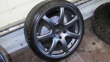 Genuine TVR 18" Spider alloy with Toyo 225/35 ZR18 tyre