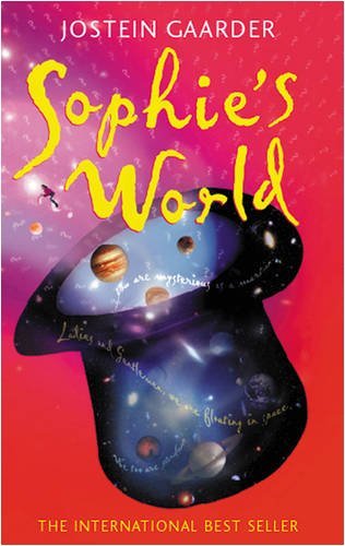 Sophie world novel about - sophie's,