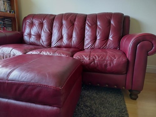 Dfs italian leather seat - italian,
