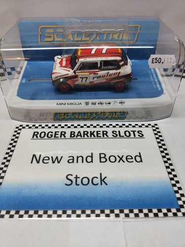 Scalextric c4344 mini miglia - scalextric,