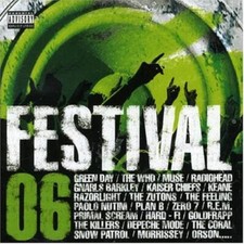 Festival 06 Various Artists CD