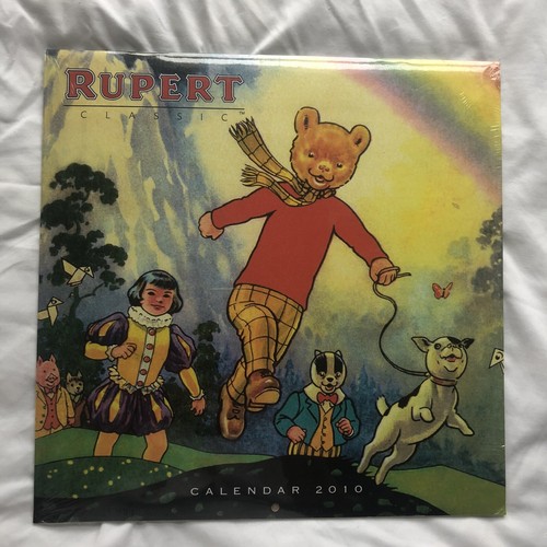 Rupert classic calendar - classic,