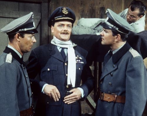 Hogan heroes unsigned - heroes, photo