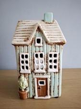 Village Pottery Aqua PANEL