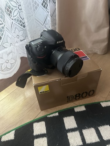 Nikon d800 digital - nikon, slr