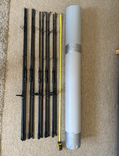 Series 12ft 5lb - 3, piece
