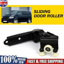 Middle Left Sliding Side Door