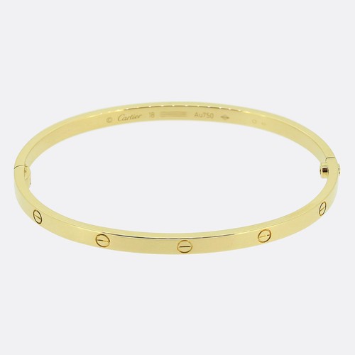Cartier small model love - model,