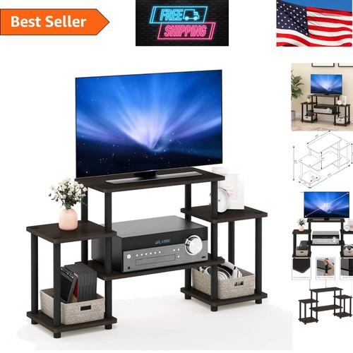 Compact multi tiered - compact, multi-tiered