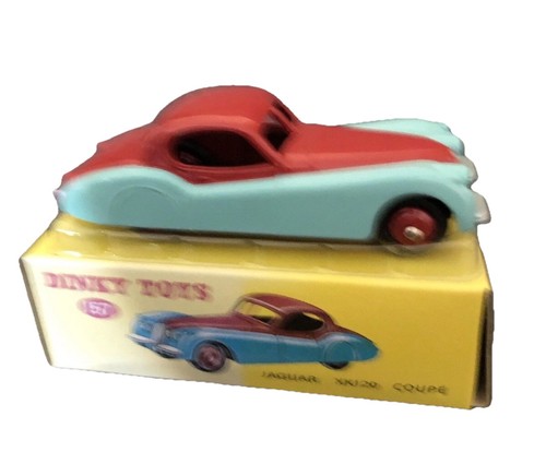 Dinky toys jaguar xk120 - toys,