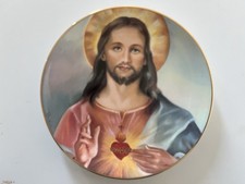 SACRED HEART  Franklin Mint