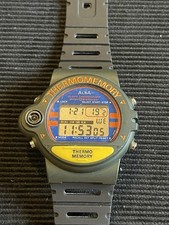 Alba Thermomemory W700 Watch