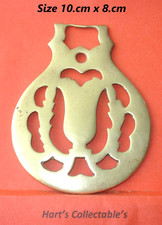 VINTAGE COLLECTABLE HORSEBRASS