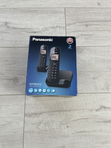 Panasonic tgc412 digital - panasonic,