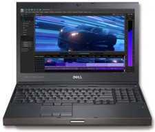 Dell Precision M4600 15.6" CAD