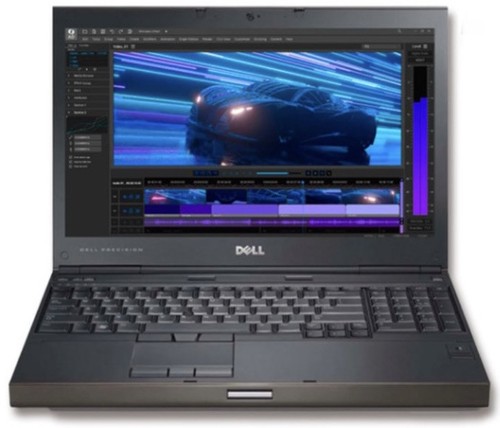 Dell precision m4600 - dell,