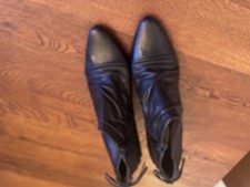 Dune London ladies Black Ankle