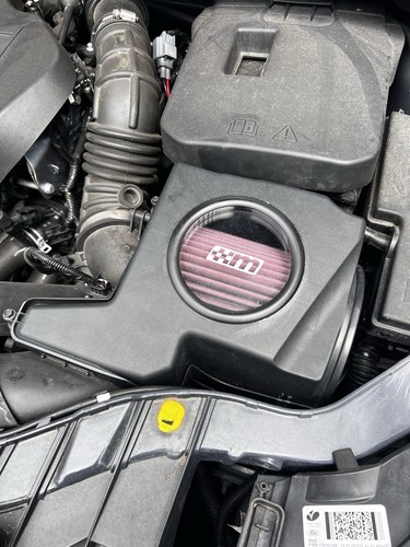 Focus air box - box, &
