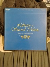 Library of Sacred Music - RCA