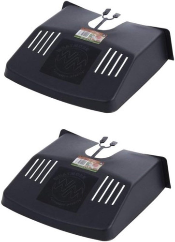 Pack grid drain cover heavy - pack,