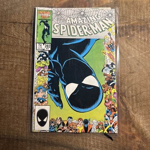Amazing spider man 282 - spider-man,
