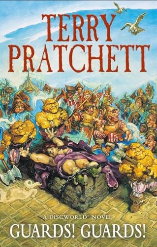 Guards discworld - guards!, guards!: