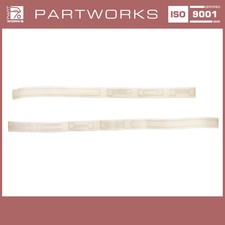 Lettering end plate for