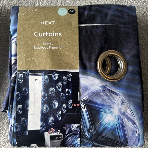 Next football curtains - next,