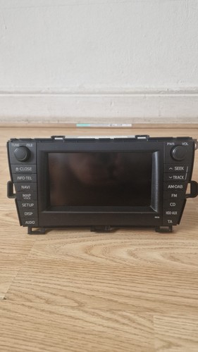 Toyota prius 2009 2015 sat - prius, nav