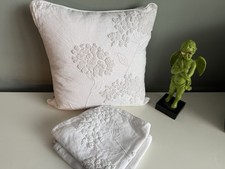 Set Of 3 Dorma White