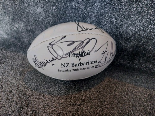 England nz barbarians - v,
