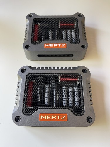 Hertz mpcx 165 crossovers - hertz, crossovers.