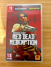Red Dead Redemption - Nintendo