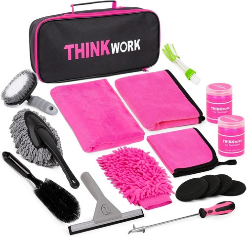 Thinkwork pcs car cleaning - thinkwork,