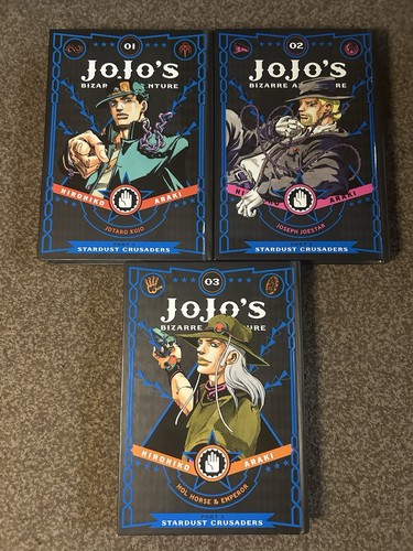 Jojo bizarre adventure - jojo’s,