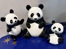 Panda Bear Coin Banks