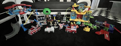 Paw patrol bundle - patrol,